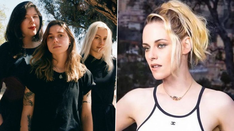 Kristen Stewart Set to Direct Three New Music Videos for Band Boygenius