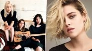 Kristen Stewart To Direct Three of Boygenius&rsquo; Upcoming Music Videos