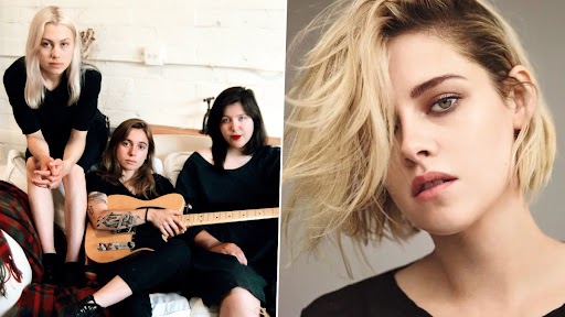 Kristen Stewart To Direct Three of Boygenius’ Upcoming Music Videos