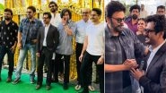 Saindhav: Nawazuddin Siddiqui to Make His Telugu Debut with Daggubati Venkatesh Starrer! (View Pics)