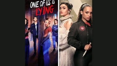 Vampire Academy and One of Us Is Lying Not Coming Back With New Seasons