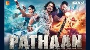Pathaan Box Office Collection Day 1: Shah Rukh Khan and Deepika Padukone&rsquo;s Action Film Earns 106 Crore Worldwide!