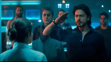 Pathaan Day 5 Box Office: Shah Rukh Khan Film Breaks Another Record, Becomes Fastest to Hit Rs 250 Crore Mark Domestically