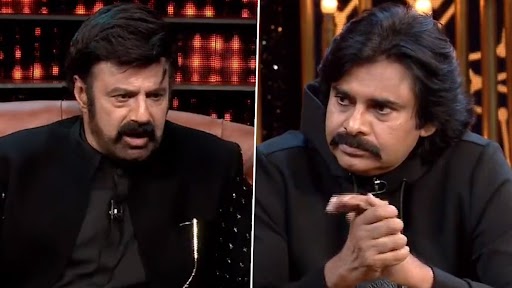 Unstoppable With NBK Season 2: Pawan Kalyan to Bring More Mass Appeal to Nandamuri Balakrishna's Chat Show in the 'Baap of All Episodes' (Watch Promo Video)