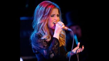 Singer Lisa Marie Presley, Daughter of Elvis Presley, Dies at 54