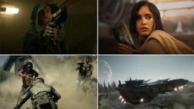 Rebel Moon: First Stills of Zack Snyder's Sci-fi Film are Out and They Look Promising, Movie to Release on December 23 (View Pics)
