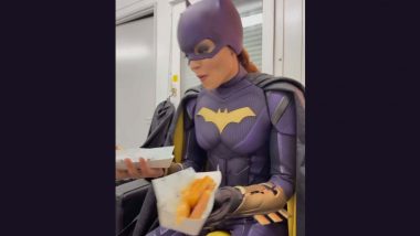 Batgirl: Leslie Grace Shares Glimpse of Her Memories from 2022, Features Final Costume From HBO Max's Cancelled Film (Watch Video)