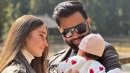 Ali Abbas Zafar Celebrates Second Anniversary With Wife Alicia and Daughter, Shares Touching Post on Instagram (View Pics)