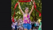 World Record For Running Daily Marathon For 150 Days Made By 32-Year-Old Australian Woman Who Raced From Continent's 'Tip To Toe'; Watch Video&nbsp;