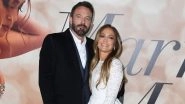 Jennifer Lopez Says Mixing with Ben Affleck&rsquo;s Family Is a Kind of &lsquo;Emotional Process&rsquo; for Her