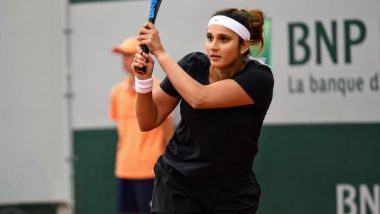 Sania Mirza Bids Farewell To Tennis After Defeat At WTA Dubai