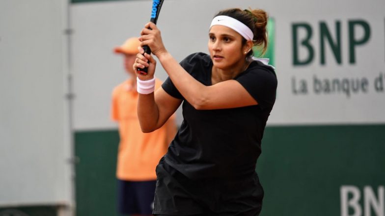 Sania Mirza to retire after WTA 1000 event in Dubai in February