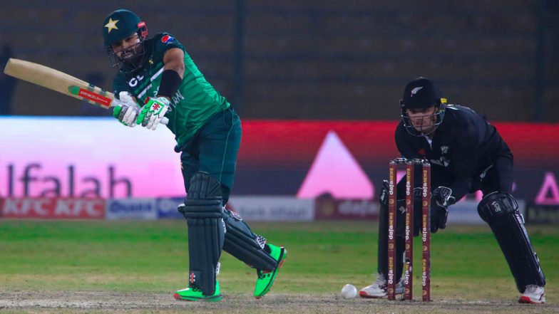 How to Watch PAK vs NZ 2nd ODI 2023 Live Streaming Online? Get Free Telecast Details of Pakistan vs New Zealand Cricket Match With Time in IST