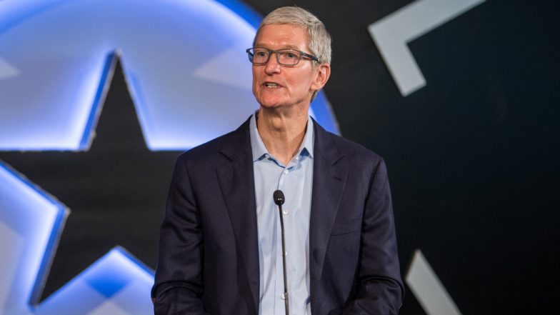 Tim Cook Takes Hefty Pay Cut; Apple CEO's Compensation To Decline by Over 40% in 2023 to $49 Million