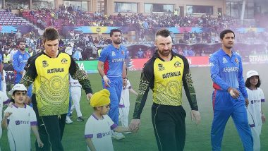 Australia Cancel ODI Series Against Afghanistan Due to Taliban’s Restrictions on Women and Girls’ Education and Employment