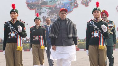 Defence Minister Rajnath Singh Bats for Ending ‘Use and Throw’ for Betterment of Environment and Society