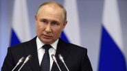 Vladimir Putin Says Russia Will Deploy Nuclear Weapons in Belarus After July 7