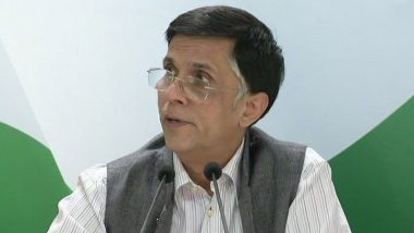 Remarks Against PM Narendra Modi: Supreme Court Extends Interim Bail of Pawan Khera Till March 17