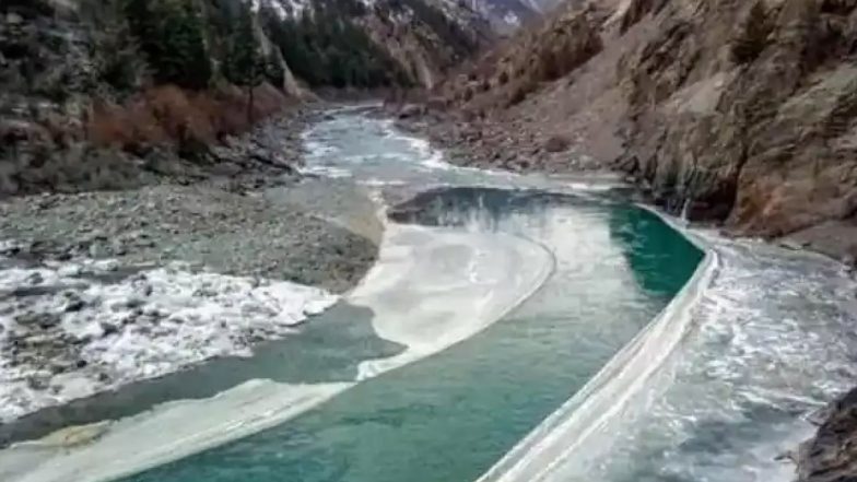 India Issues Notice to Pakistan on Implementation of Indus Water Treaty, Blames It of 'Intransigence': Reports