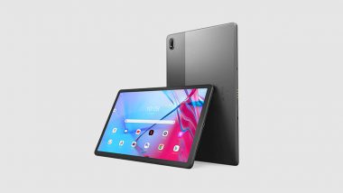 Lenovo Launches Its First Premium 5G Android Tablet in India