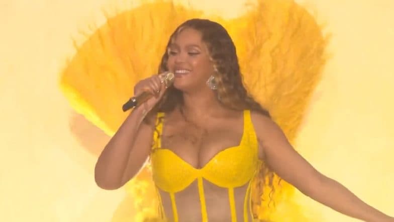 Singer Beyonce Rents Europe’s Largest Indoor Arena to Rehearse ‘Groundbreaking’ World Tour