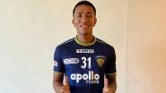 ISL 2022&ndash;23 Transfer News: Chennaiyin FC Complete Signing of Young Defender Bikash Yumnam