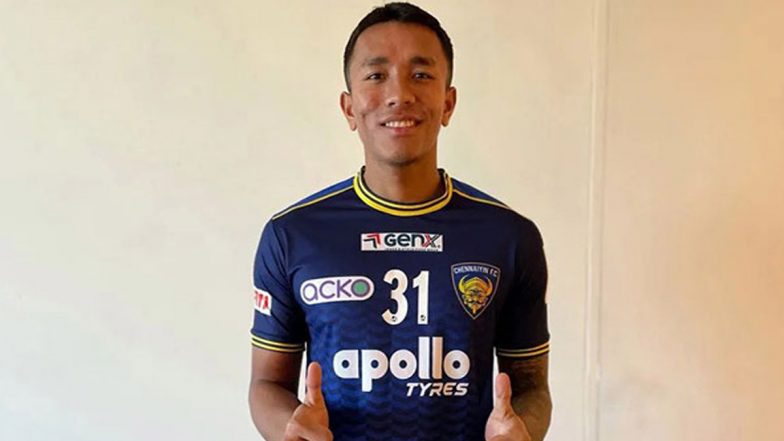 ISL 2022–23 Transfer News: Chennaiyin FC Complete Signing of Young Defender Bikash Yumnam