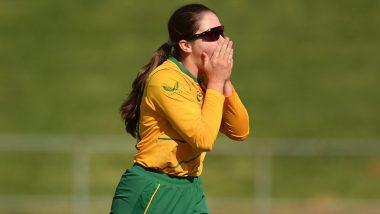 Madison Landsman Becomes First-Ever Bowler To Take a Hat-Trick in U19 Women’s T20 World Cup History (Watch Video)