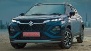 Maruti Suzuki Fronx EV on the Anvil; Expected India Launch in 2025