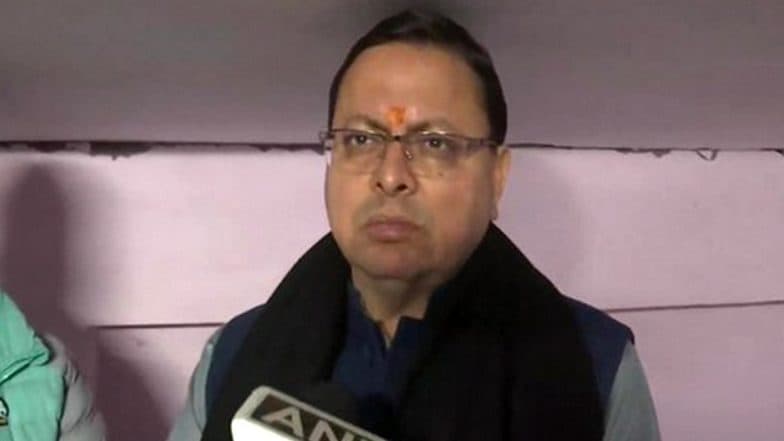 Uttarakhand Govt Announces Compensation for Affected Families in Joshimath