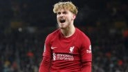 Wolves 0&ndash;1 Liverpool, FA Cup 2022&ndash;23: Harvey Elliott&rsquo;s Strike Takes the Reds to the Next Round Amidst Floodlight Failure in Molineux Stadium (Watch Goal Video Highlights)