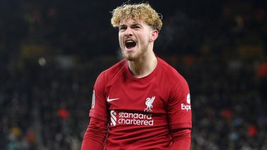 Wolves 0–1 Liverpool, FA Cup 2022–23: Harvey Elliott’s Strike Takes the Reds to the Next Round Amidst Floodlight Failure in Molineux Stadium (Watch Goal Video Highlights)