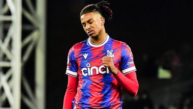 Crystal Palace 1–1 Manchester United, Premier League 2022–23: Michael Olise’s Injury Time Equaliser Helps the Eagles To Snatch One Point From the Red Devils (Watch Goal Video Highlights)