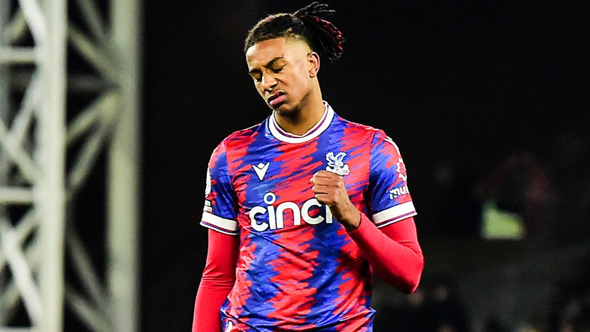 Crystal Palace 1–1 Manchester United, Premier League 2022–23: Michael  Olise's Injury Time Equaliser Helps the Eagles To Snatch One Point From the  Red Devils (Watch Goal Video Highlights) | ⚽ LatestLY