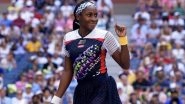 Coco Gauff vs Bernarda Pera, Australian Open 2023 Free Live Streaming Online: How To Watch Live TV Telecast of Aus Open Women&rsquo;s Singles Third Round Tennis Match?