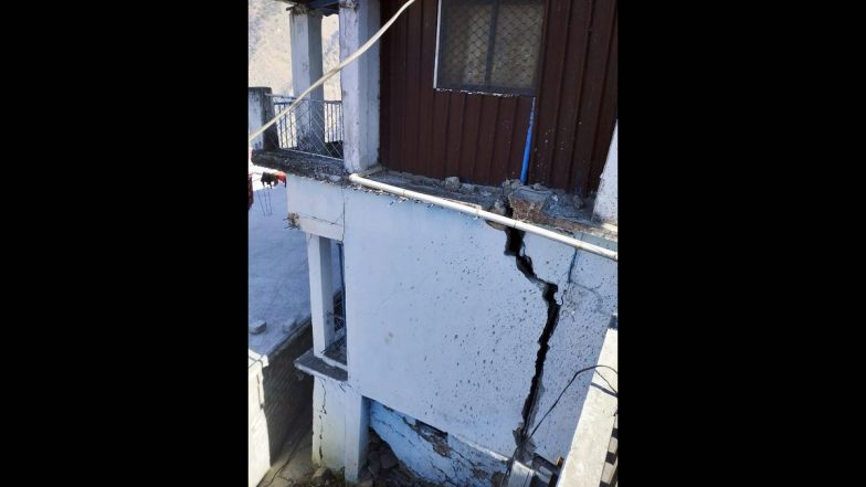 Joshimath Land Subsidence: Holy City Declared ‘Unsafe To Live’, Disaster-Affected Areas Evacuated