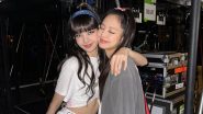 BLACKPINK’s Jennie and Lisa Give Major BFF Goals During the ‘BORN PINK’ Concert in Hong Kong; View Images of the Loveable Duo