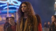 Critics Choice Award 2023: Zendaya Bags the Best Actress Honour for Her Role in HBO's Euphoria
