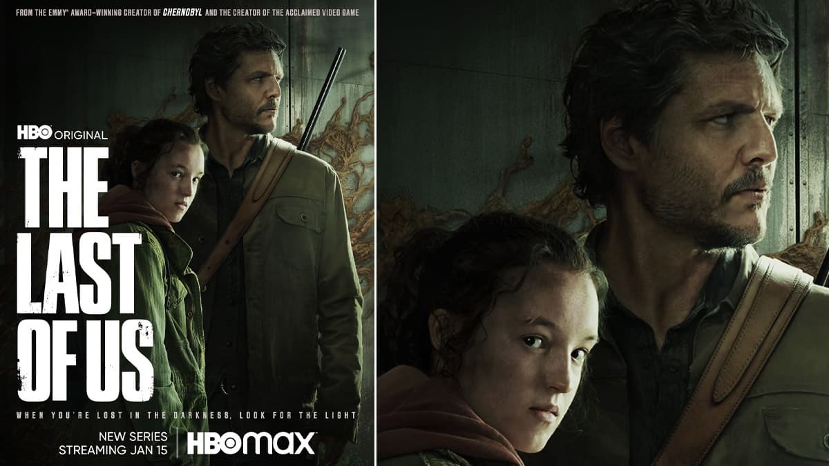 The Last of Us trailer watch online; Pedro Pascal, Bella Ramsey