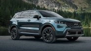 Kia Sorento To Be Displayed at the Auto Expo 2023; Find Its Design, Specs, Features and if It&rsquo;s Coming to India, Here