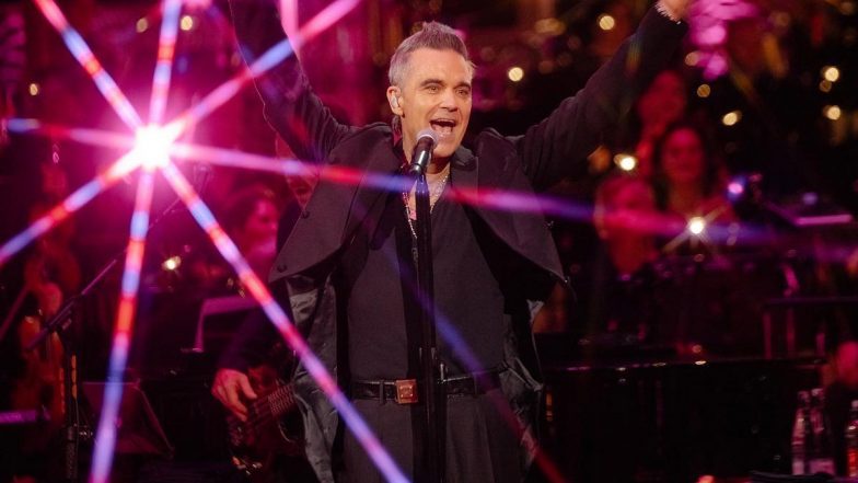 Robbie Williams Reveals His Eldest Daughter Has Dyslexia, Says She Is ‘Devastated’ as Friend Abandons Her After Diagnosis
