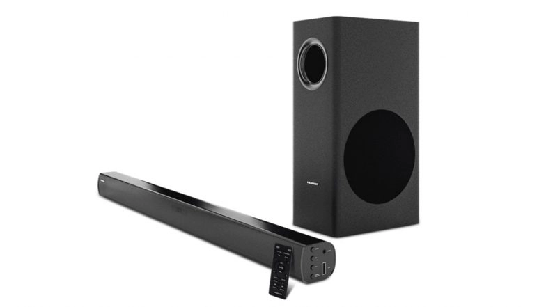 Blaupunkt Launches New Soundbar With an 8-Inch Woofer at Rs 7,999 in India