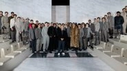 Giorgio Armani and Dhruv Kapoor Bring Tranquil Close to Milan Fashion Week