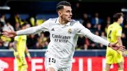 Villarreal 2&ndash;3 Real Madrid, Copa del Rey 2022&ndash;23: Los Blancos Enter Quarter Final After a Brilliant Comeback Victory (Watch Goal Video Highlights)