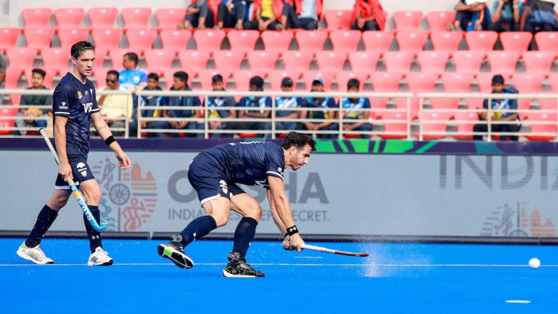 Chile vs Argentina, Men's Hockey World Cup 2023 Classification Match Free Live Streaming and Telecast Details: How to Watch CHI vs ARG FIH WC Match Online on FanCode and TV Channels?