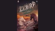 Zebra: Dhanajaya and Sathyadev of Ram Sethu Fame Come Together for a Pan-India Actioner