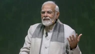 Pariksha Pe Charcha 2023: PM Narendra Modi Addresses Issue of Cheating During Exams, Says ‘One Who Cheats Can Never Pass Life’