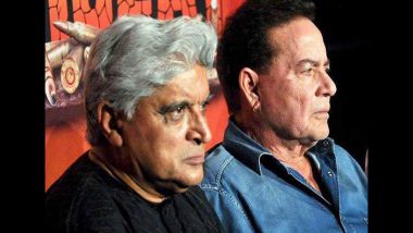 Happy Birthday Javed Akhtar: 5 Iconic Movies of Veteran Lyricist in Collaboration With Salim Khan