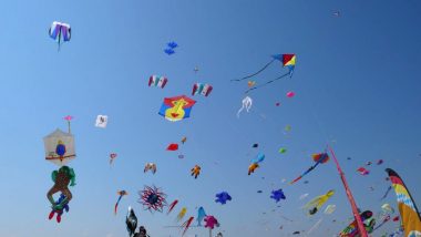 Gujarat: Three Kids Among Six Killed, 176 Injured in Kite Flying Incidents During Uttarayan