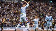 Cristiano Ronaldo Shares Pictures After Scoring A Brace Against Lionel Messi's PSG; Riyadh All-Star XI Suffer 5-4 loss (See Pictures)